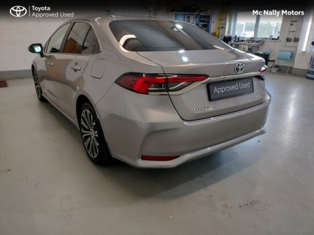 2021 Toyota Corolla - photo 16