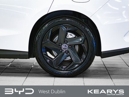 2026 BYD Seal 6 - photo 8