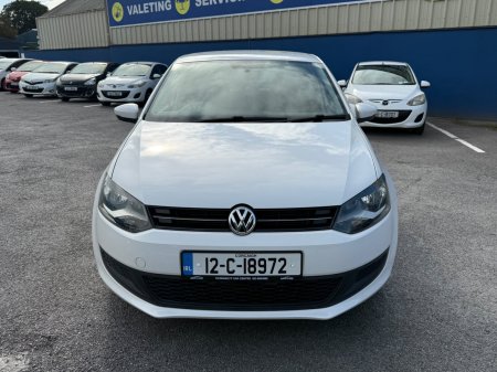 2012 Volkswagen Polo - photo 3