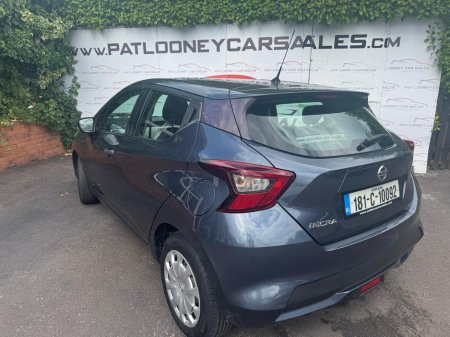 2018 Nissan Micra - photo 7