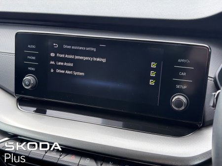 2024 Skoda Octavia - photo 13