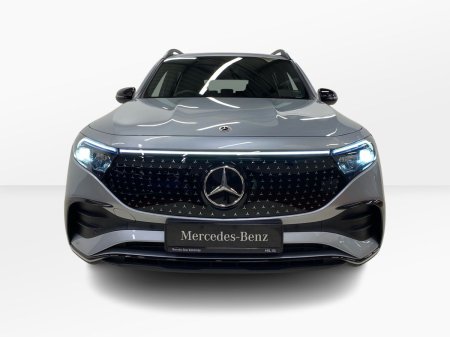 2025 Mercedes-Benz EQB - photo 10