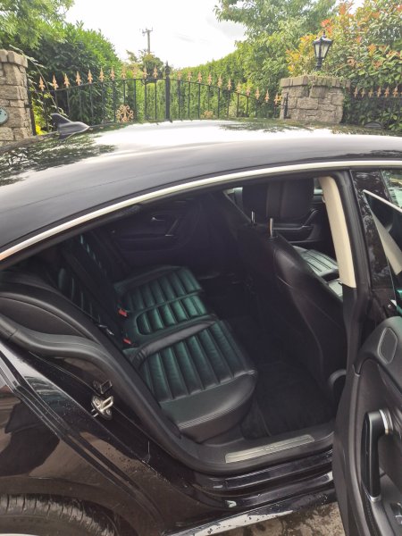 2014 Volkswagen CC - photo 11