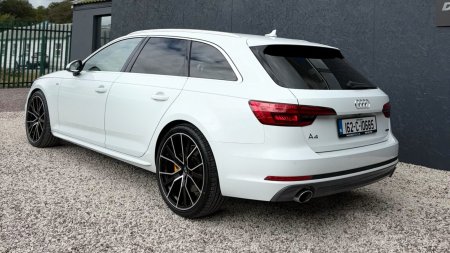 2016 Audi A4 - photo 20