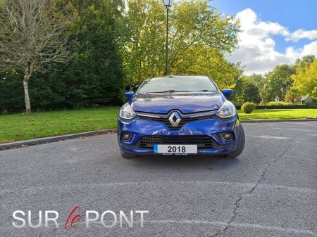 2018 Renault Clio - photo 2