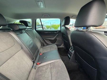 2020 Skoda Octavia - photo 26