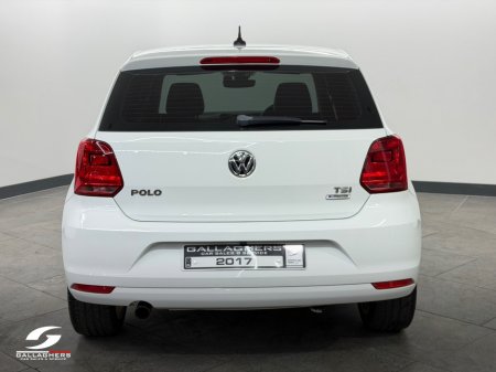 2017 Volkswagen Polo - photo 7