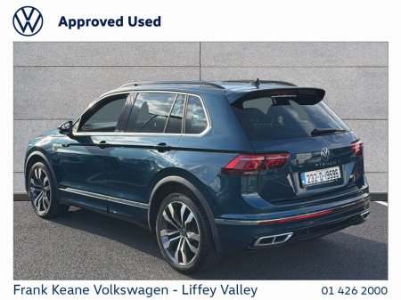 2023 Volkswagen Tiguan - photo 3