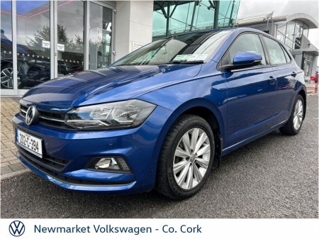 2020 Volkswagen Polo - photo 18