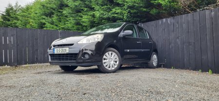 2012 Renault Clio 1.2 16V ETHANOL EXPRESSION ECO