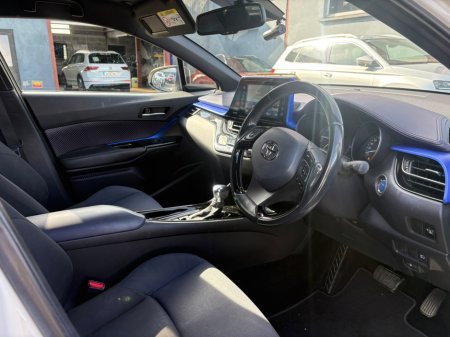 2019 Toyota C-HR - photo 7