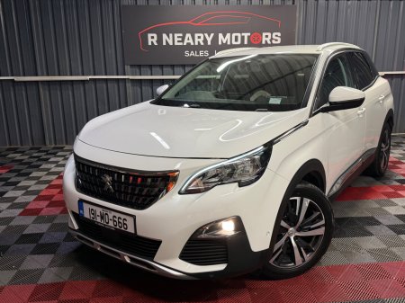 2019 Peugeot 3008 - photo 13