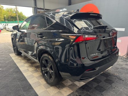 2017 Lexus NX - photo 5