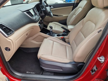 2018 Hyundai Tucson - photo 21