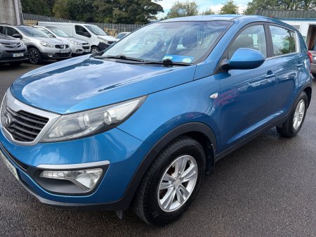 2012 Kia Sportage - photo 5