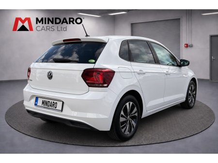 2018 Volkswagen Polo - photo 4