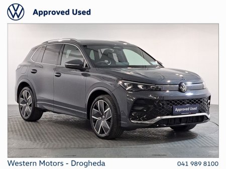 2026 Volkswagen Tiguan EDITION 75 2.0TDI DSG 150HP