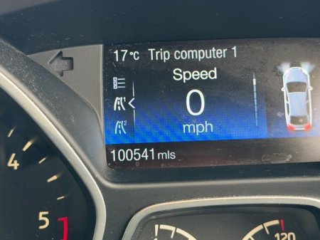 2017 Ford Focus - photo 19