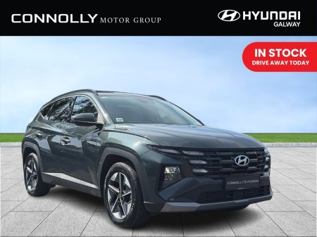 2024 Hyundai Tucson Tucson FL Executive