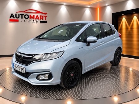 2019 Honda Fit - photo 4