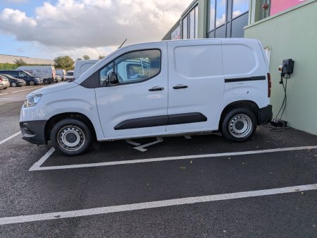 2023 Toyota Proace City - photo 18
