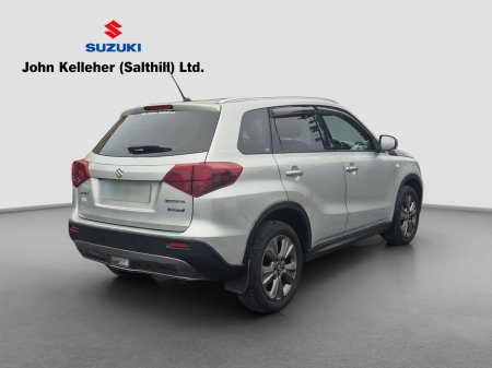 2021 Suzuki Vitara - photo 4