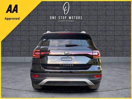 2021 Volkswagen T-Cross - photo 8