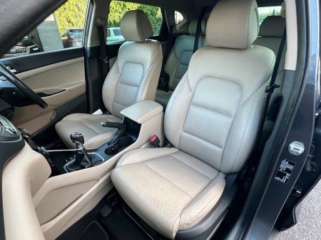 2017 Hyundai Tucson - photo 18