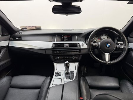 2015 BMW 5-Series - photo 9