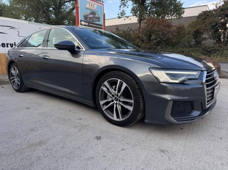 2023 Audi A6 - photo 7