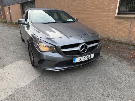 2018 Mercedes-Benz CLA - photo 2