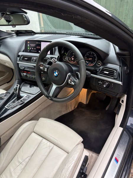 2016 BMW 6-Series - photo 14