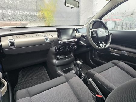 2015 Citroen C4 - photo 19
