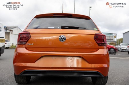 2018 Volkswagen Polo - photo 7