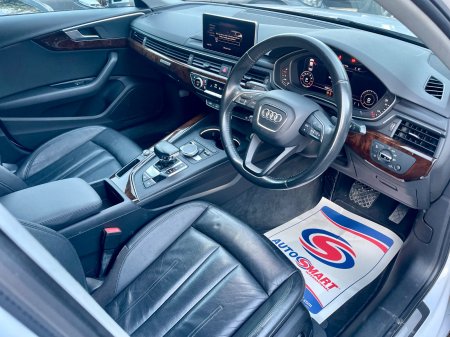 2017 Audi A4 - photo 9
