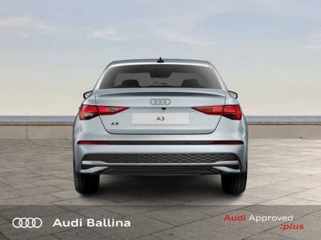 2027 Audi A3 - photo 4