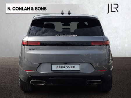 2024 Land Rover Range Rover Sport - photo 7