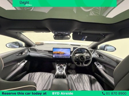 2024 BYD SEAL - photo 14