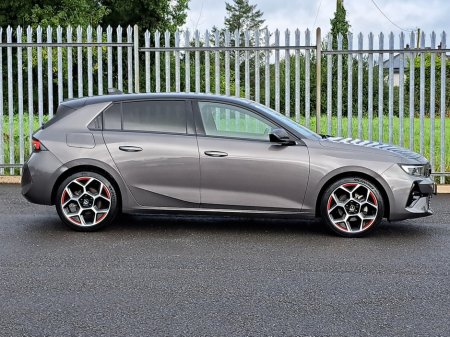 2025 Opel Astra - photo 4