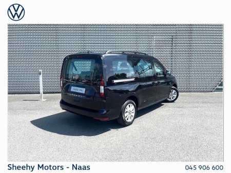 2026 Volkswagen Caddy Maxi Life - photo 3