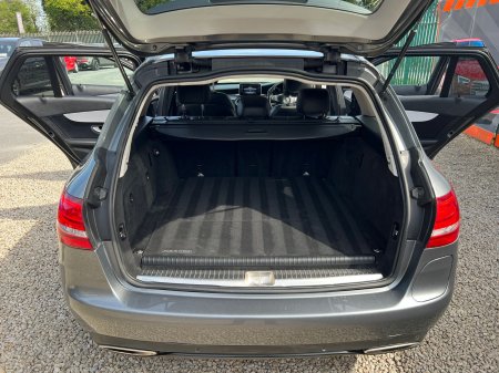 2018 Mercedes-Benz C-Class - photo 25