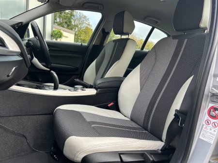 2017 BMW 1-Series - photo 11