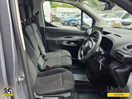 2026 Opel Combo - photo 7