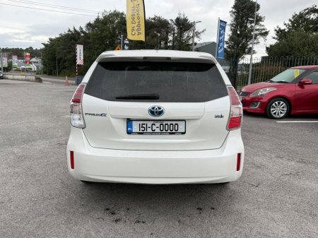 2015 Toyota Prius - photo 7