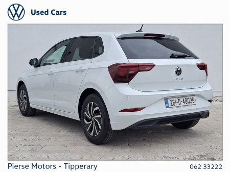 2026 Volkswagen Polo - photo 3