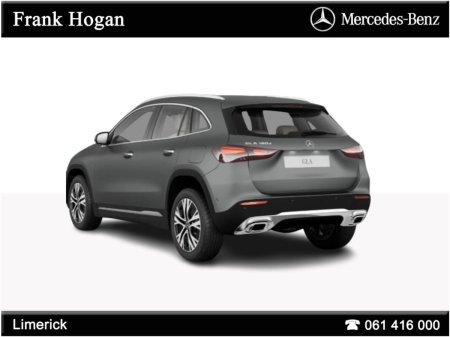 2026 Mercedes-Benz GLA - photo 3