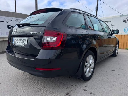 2020 Skoda Octavia - photo 7