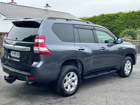 2016 Toyota Land Cruiser - photo 17