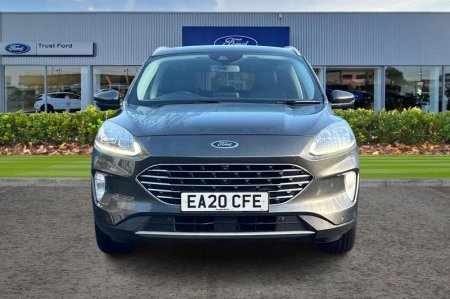 2020 Ford Kuga - photo 6