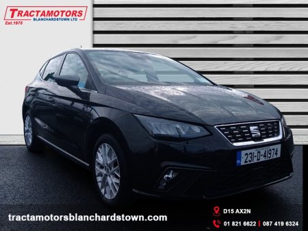 2023 SEAT Ibiza - photo 12